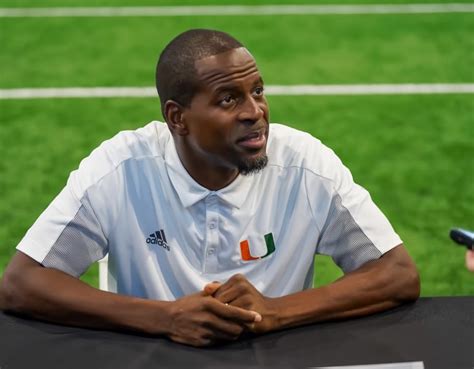 Video: Miami Wide Receivers Coach Kevin Beard dishes on new receivers ...