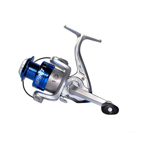 Reel Frontal Spinit Lb 301 Pesca Variada Casa Bruzzoni