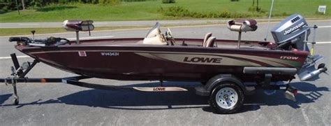 Lowe boats for sale - boats.com