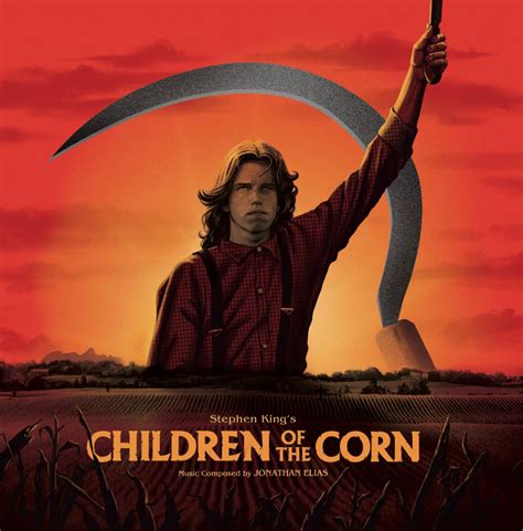 Stephen Kings Original Children Of The Corn Gets A Soundtrack Re Release