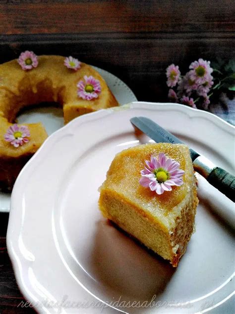 Bolo Fofo De Baunilha Receitas F Ceis R Pidas E Saborosas