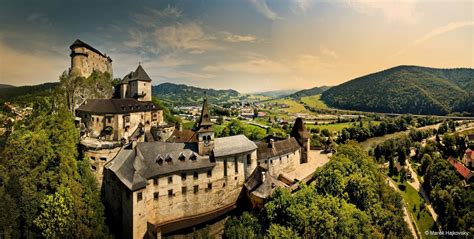 Fairytale Orava Castle - Slovakia.travel