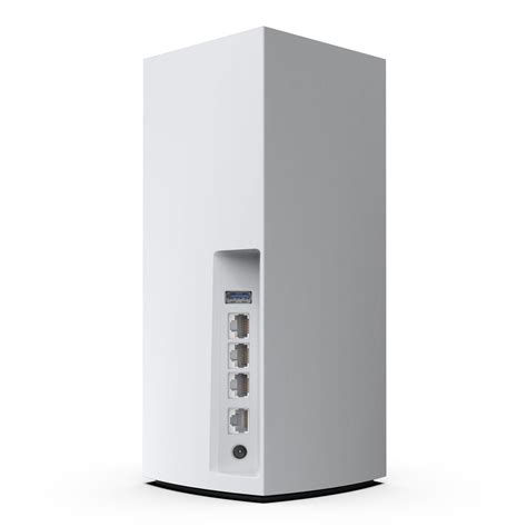 Linksys Velop MX4200 Wi-Fi 6 Mesh Router « Blog | lesterchan.net