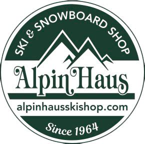 Alpin Haus Ski Shop In Upstate NY Skis Snowboards Gear