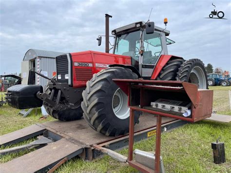 Foto Massey Ferguson 3690 1472376