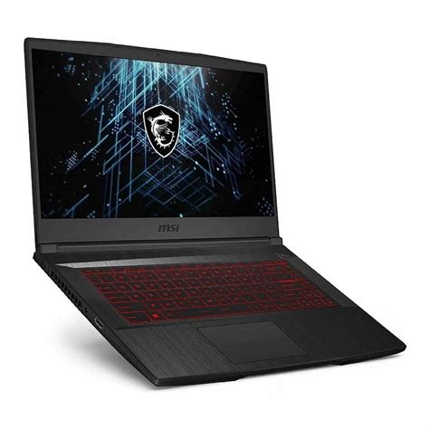 MSI GF65 Thin 10UE-213US Core i5 10th Gen 6GB RTX3060 Pakistan