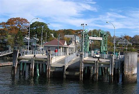 Peaks Island Ferry Terminal - Portland, Maine