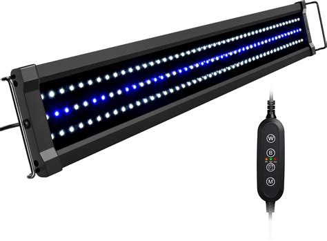 NICREW ClassicLED G2 LED Acquario Luce Acquario Con 2 Canali Di