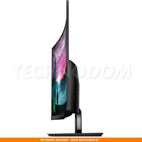 Монитор 27" HP 27x 1AT01AA 1920х1080 16:9 VA 120ГЦ (HDMI+DP) Black ...
