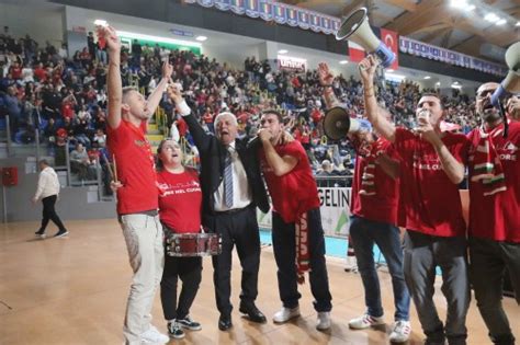 Civitanova Torna In Semifinale Di Champions Dal Al