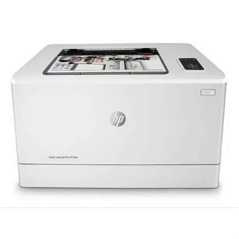 LED HP Color Laserjet Pro M154a Printer at ₹ 23200/unit in Jodhpur | ID ...