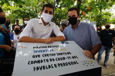 Prefeitura Inaugura Primeiro Memorial Da Luta Da Juventude No