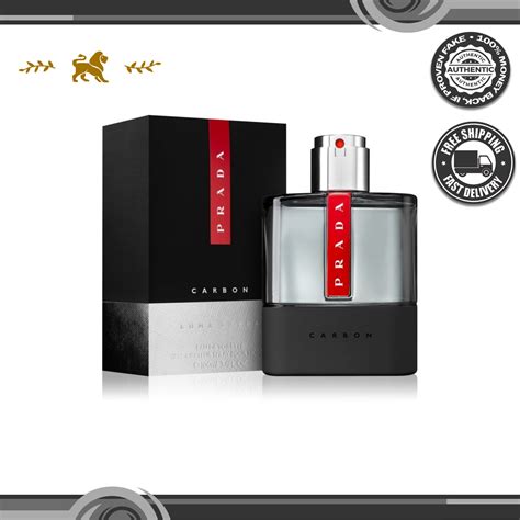 Actualizar 68 Imagen Prada Men S Cologne Carbon Abzlocal Mx