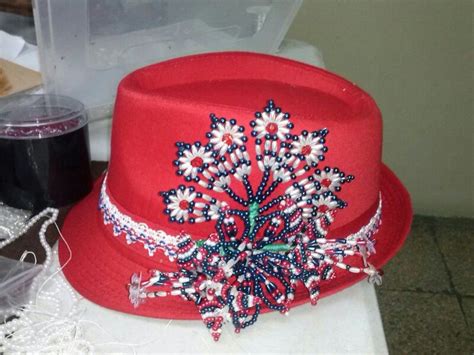 Pin De Rosa Samaniego En Manualidades Sombreros Mujer Sombreros