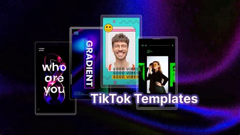 Best 20 TikTok Templates Every Creator Needs to Download Today - Motion Array