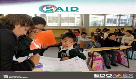 Preinscripciones Said Edomex Preescolar Primaria Y Secundaria