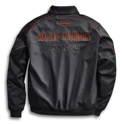 Harley Davidson Men S Idyll Windproof Soft Shell