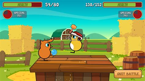 0 Cheats for Duck Life: Battle