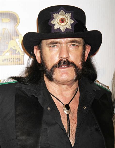 Lemmy Kilmister Picture 1 Vegas Rocks Magazine Awards Arrivals