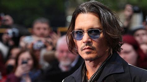 Johnny Depp skąd pochodzi rodzina kariera w czym grał zespół