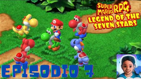 Descubrimos La Isla De Yoshi Super Mario Rpg Episodio Los Enemigos