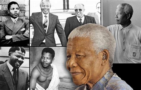 World Recalls Nelson Mandela On 101st Birth Anniversary