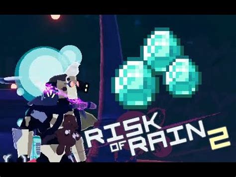 Minecraft In Risk Of Rain Dig A Dig A Hole Risk Of Rain 2 Modded