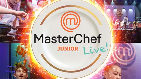 Masterchef Junior Live Overture Center For The Arts