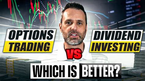 Options Vs Dividends Which Is Better YouTube