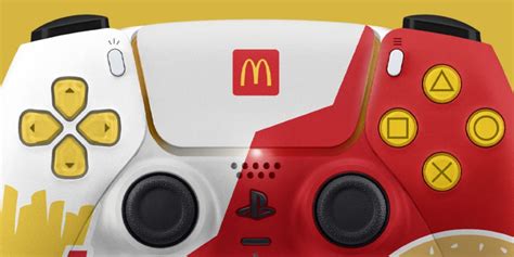 Ps5 Sony Steekt Stokje Voor Ultieme Happy Meal Cadeau