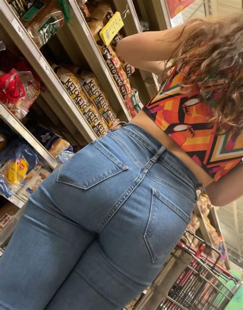 Sexy Latina In Tight Jeans Shopping Tight Jeans Forum