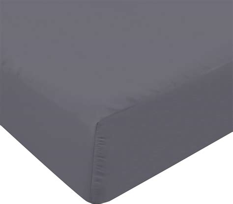 Utopia Bedding Fitted Sheet Deep Pocket 14 Inch 35 Cm Easy Care