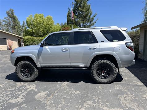 285s On Stock SR5 Wheels Toyota 4Runner Forum 4Runners