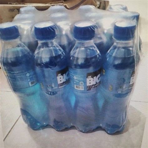 Jual Big Cola Blueberry Minuman Bersoda Ml X Pcs Shopee Indonesia