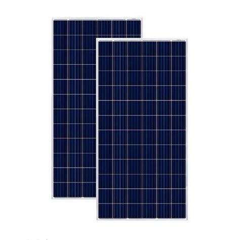 Ameya Solar 340 W 24V Polycrystalline Solar Panel At Rs 45 Watt