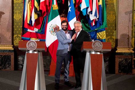 AMLO se ubicó como el 5 mandatario con mejor aprobación de América Latina Infobae