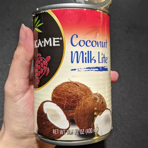 KA ME Coconut Milk Lite Reviews Abillion