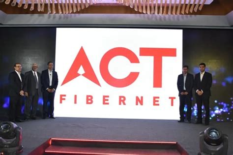 Act Fibernet To Partner With Zee 5 And Sony Liv Unveils New Brand Identity