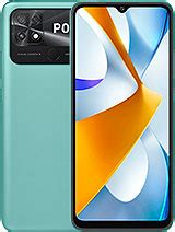 Xiaomi Poco C40 - Full phone specifications