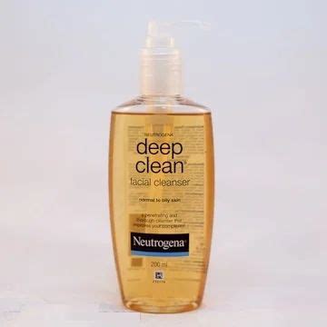 Neutrogena Deep Clean Facial Cleanser at Rs 340 | Annanagar | Chennai ...