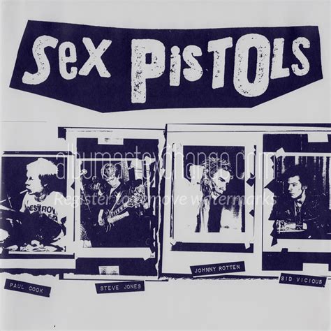 Album Art Exchange Never Mind The Bollocks Here S The Sex Pistols