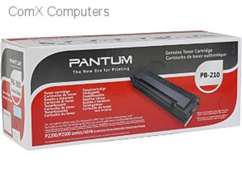 Specification sheet (buy online): PC210 PANTUM PC210 GENUINE TONER ...