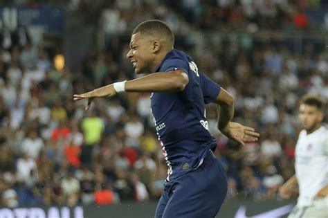 Kylian Mbappé Une Longue Absence Le Psg Communique Sur Sa Blessure