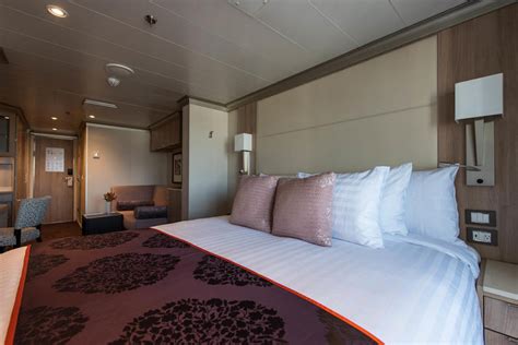 Vista Suite on Holland America Nieuw Statendam Cruise Ship - Cruise Critic