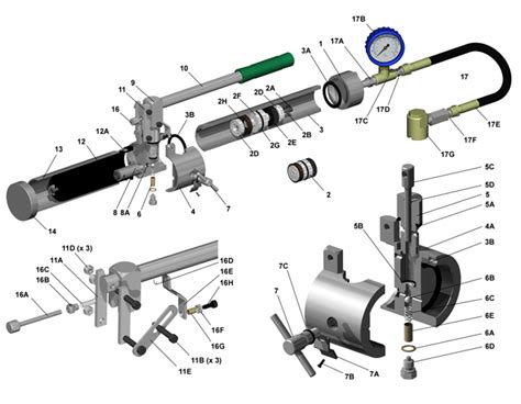 Hand Pump: Hydraulic Hand Pump