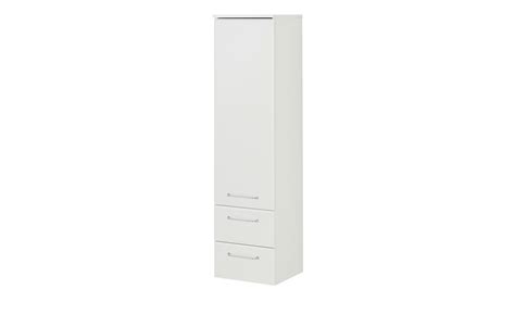 smart Midischrank Onda - weiß - Maße (cm): B: 35 H: 136,1 T: 33 online ...