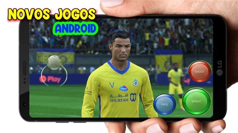 Top Best Football Games For Android Melhores Jogos De Futebol