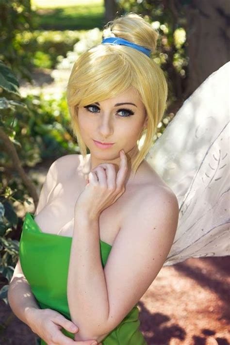 Tinker Bell Costume By Itskaylaerin On Deviantart Tinker Bell