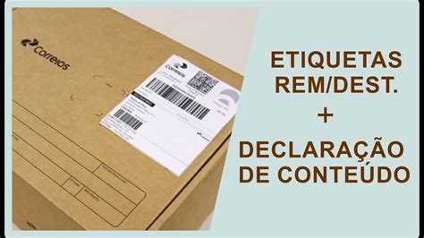 Como Enviar Uma Encomenda Pelos Correios Saiba O Que Remetente E