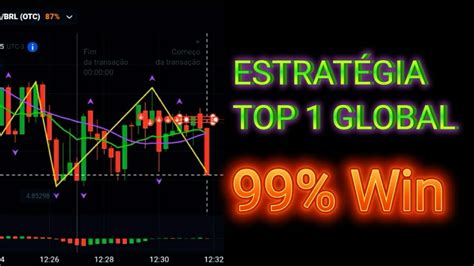 ESTRATÉGIA QUOTEX TOP 1 GLOBAL TRADER DINHEIRO LIMPO YouTube